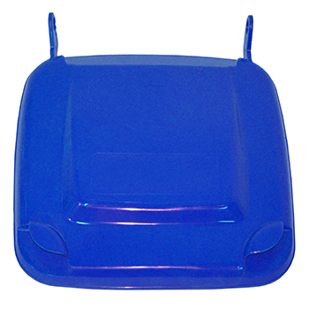Couvercle bleu 120L Couvercle bleu 120L