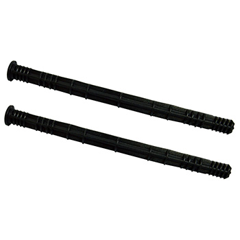 Axes de couvercles pour bacs 4 roues 660/770/1100L