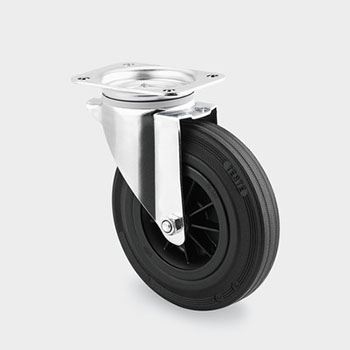 Roue standard 160/40 P63 Enc. 180° Roue standard 160/40 P63 Enc. 180°