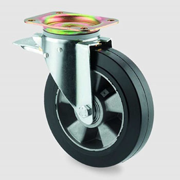 Roue protégée IEP 200/50 P63 Roue protégée IEP 200/50 P63