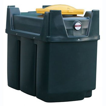 Cuve à huiles usagées 600L Cuve à huiles usagées 600L