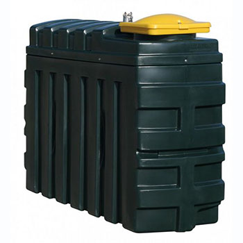 Cuve à huiles usagées 1000L Cuve à huiles usagées 1000L