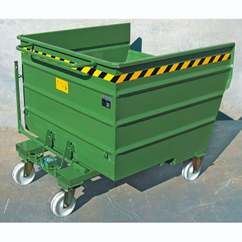 Benne basculante en levage 1320L Benne basculante en levage 1320L