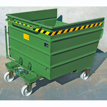 Benne basculante en levage 2040L Benne basculante en levage 2040L