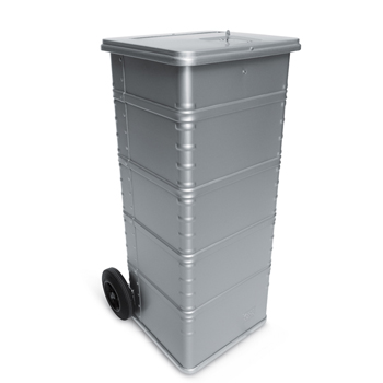 Bac métallique 133L Bac métallique 133L