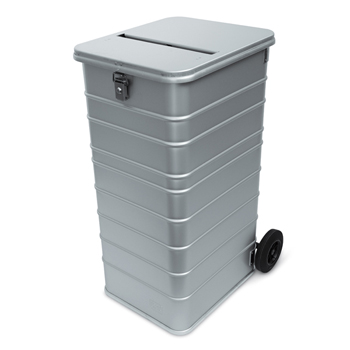 Bac métallique 240L Bac métallique 240L