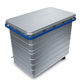 Bac métallique 600L Bac métallique 600L