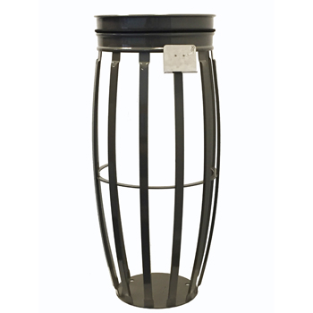 Corbeille vigipirate Corbeille vigipirate