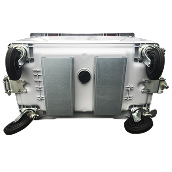 Etriers pour passage de fourches 660/770 XL Etriers pour passage de fourches 660/770 XL