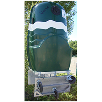 Colonne aérienne GAMME MINI LITTLE 750 L à roulettes Colonne aérienne GAMME MINI LITTLE 750 L à roulettes