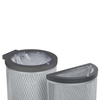 Corbeille de rue MARSEILLE  Corbeille de rue MARSEILLE