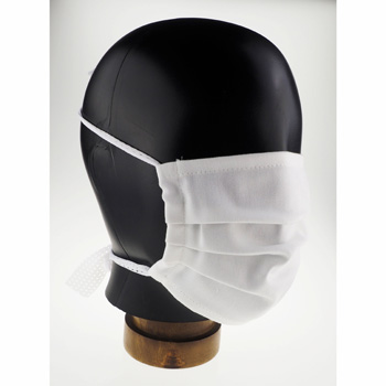 Masques en tissu réutilisables (par lot de 10) Masques en tissu réutilisables (par lot de 10)