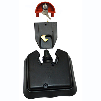 Serrure automatique SUDHAUS clé Yale Serrure automatique SUDHAUS clé Yale