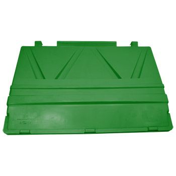 Couvercle vert 1700L 