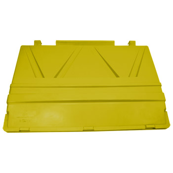 Couvercle jaune 1700L 