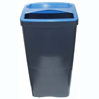 Collecteur bureau tablette 70L