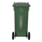 Bac plastique 80L vert/vert Bac plastique 80L vert/vert