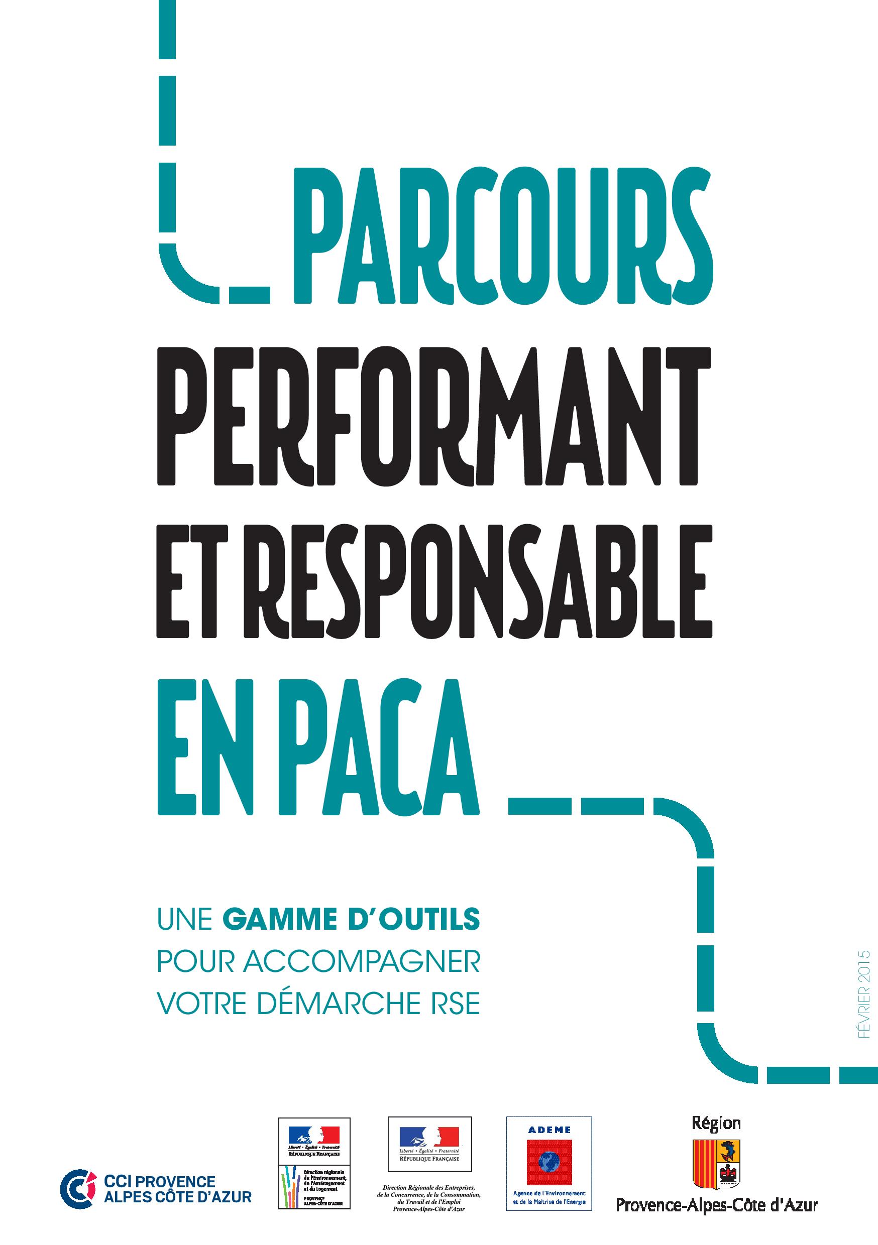 Parcours performant et responsable en PACA